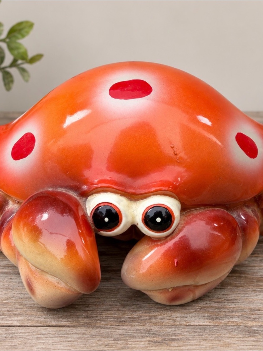 Vintage Crab 🦀 | Coastal Decor | Add to your Curation